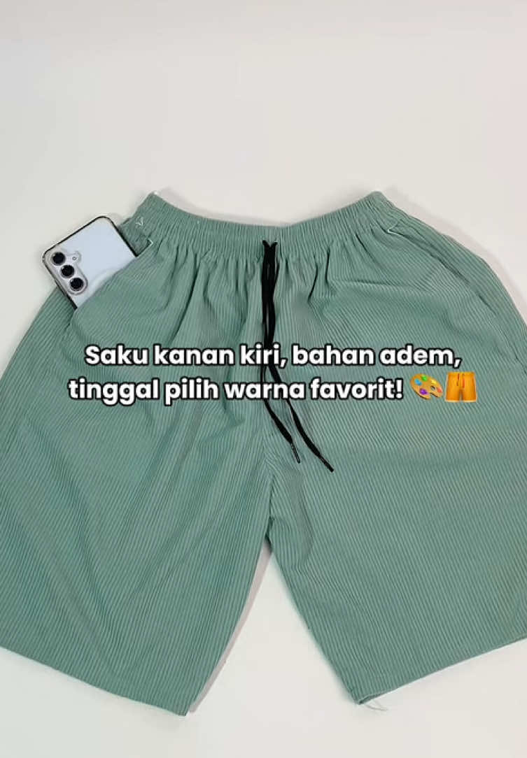 Lengkap dari warna cerah sampai gelap. Ada ukuran L & XL! 📏🧺 #celanawarna #celanakece #ootdsantai #celanatrendy #codindonesia