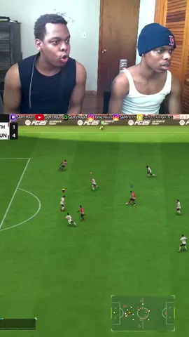twitch/samymax7 . . . #samymax7 #fc25 #football #golazo #easportsfc #fc25modocarrera #fyp #fypシ #fypシ゚viral #foryoupage #directo #easportsfc #easportsfc25 #easportsfcmobile #fifa25 #fc25ultimateteam #⚽️ #reels #viral #fc25 #humor #joke #broma #funny  