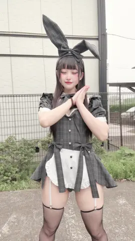 ゴールデンウィークなにした？♡ #地下アイドル #アイドル #フォローミー #バニーガール #コスプレ 