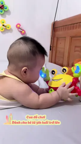 Đồ chơi cho bé giai đoạn từ 3 tháng tuổi trở lên. Các Mẹ tham khảo nha. #cuadochoi #dochoichobe #cuapin #cuadochoichobe 