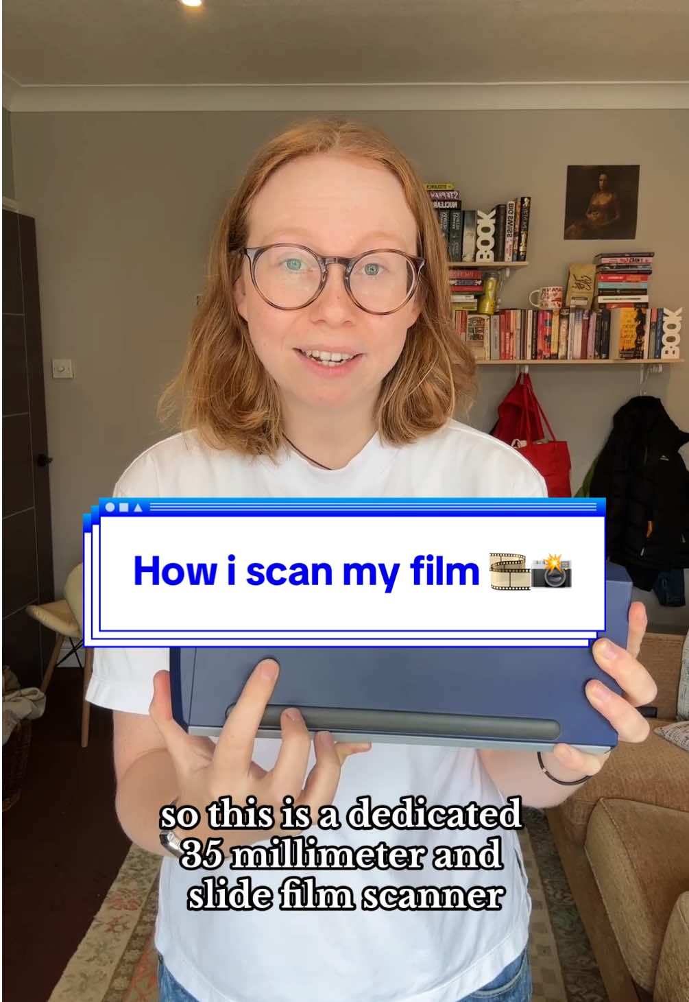 Replying to @crispsandwichstudio a perfect at-home scanning solution :)  #filmscanning #filmphotography #filmdeveloping #phesfilm #filmphotographer #35mm #35mmfilm 