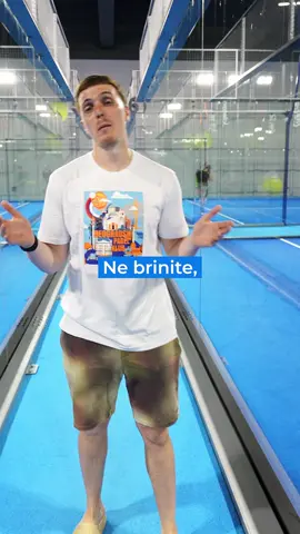 BPK tim vam je pripremio nešto sasvim novo!🎾 Nakon velikog odaziva na Open padel day, koji smo održali u proteklom periodu, rešili smo da osnujemo prvu BPK Teenage Padel Akademiju!💪🏼🎾 Zajedno sa @choda19a pozivamo vas da usavršite vaše padel veštine uz naše trenere @andrija_graovac i @rafa_padelcoach ! Treninzi će se održavati dva puta nedeljno! Prijave su otvorene do kraja nedelje! Prvi probni trening se održava u ponedeljak 12.maja!👆 Više informacija možete dobiti na broj +381643130322 🎾 PS Zalisci ne rastu od padela!😂🎾 Vidimo se na terenima!😍🎾