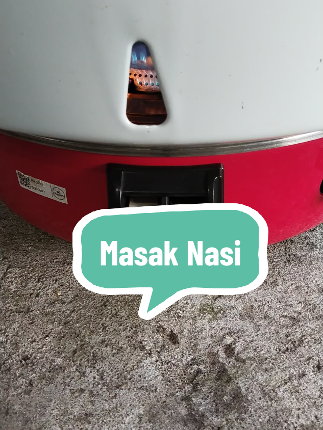 Penanak Nasi Gas adalah solusi untuk masak dengan jumlah yang banyak dan hanya butuh waktu 20-25 menit, lebih praktis dan hemat bahan bakar.  Cocok untuk usaha kuliner, warung makan, catering dll.  Cosmos CRJ 3020 G,  Kapasitas 6 - 6,5 Kg Beras Salam semangat dan bahagia selalu ya #masakdirumah #masakanindonesia #masakanrumahan #bisnisrumahan #cosmos #penanaknasigas #penanaknasi 
