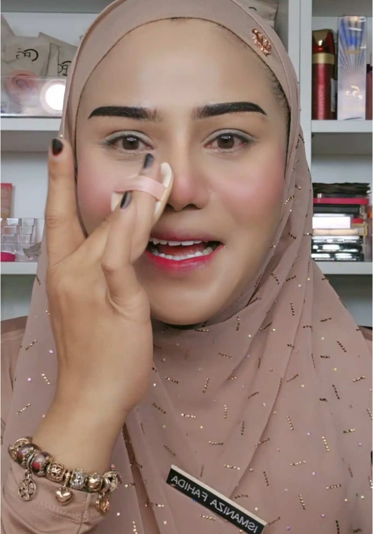 #magicblush viral minggu ni guysss.. ramai meminang.. anda dah pinAng ka belum?