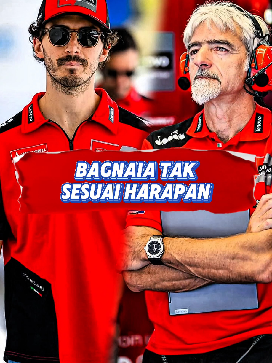 Gigi Dalligna Semprot Pecco Bagnaia 