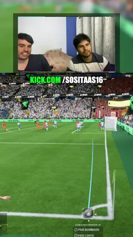Veo una pelota en el aire y  te tiro una chilena, acto seguido...  #FC25 #ultimateteam  #divisionrivals
