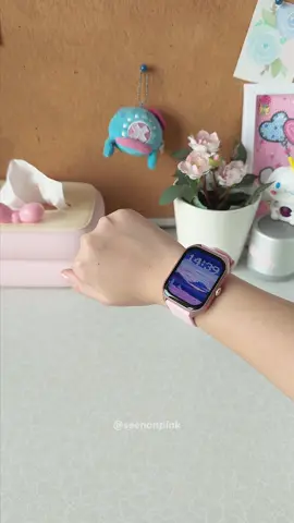 oraimo watch 5 lite 💗✨ gak cuma cakep, fiturnya juga lengkapp 🥹 #oraimowatch5lite #watch5lite #oraimowatch #smartwatch #rekomendasismartwatch #smartwatchviral #oraimoindonesia #oraimoauthentic #promoguncang55 