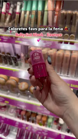 ¿Ya tienes tu kit de esenciales para la feria? 💃 Te enseñamos nuestros coloretes favoritos para tener una mejilla jugosa todo el día 🩷😍 #primor #maquillaje #makeup #feria #feriadesevilla #kitdeferia #blush #colorete