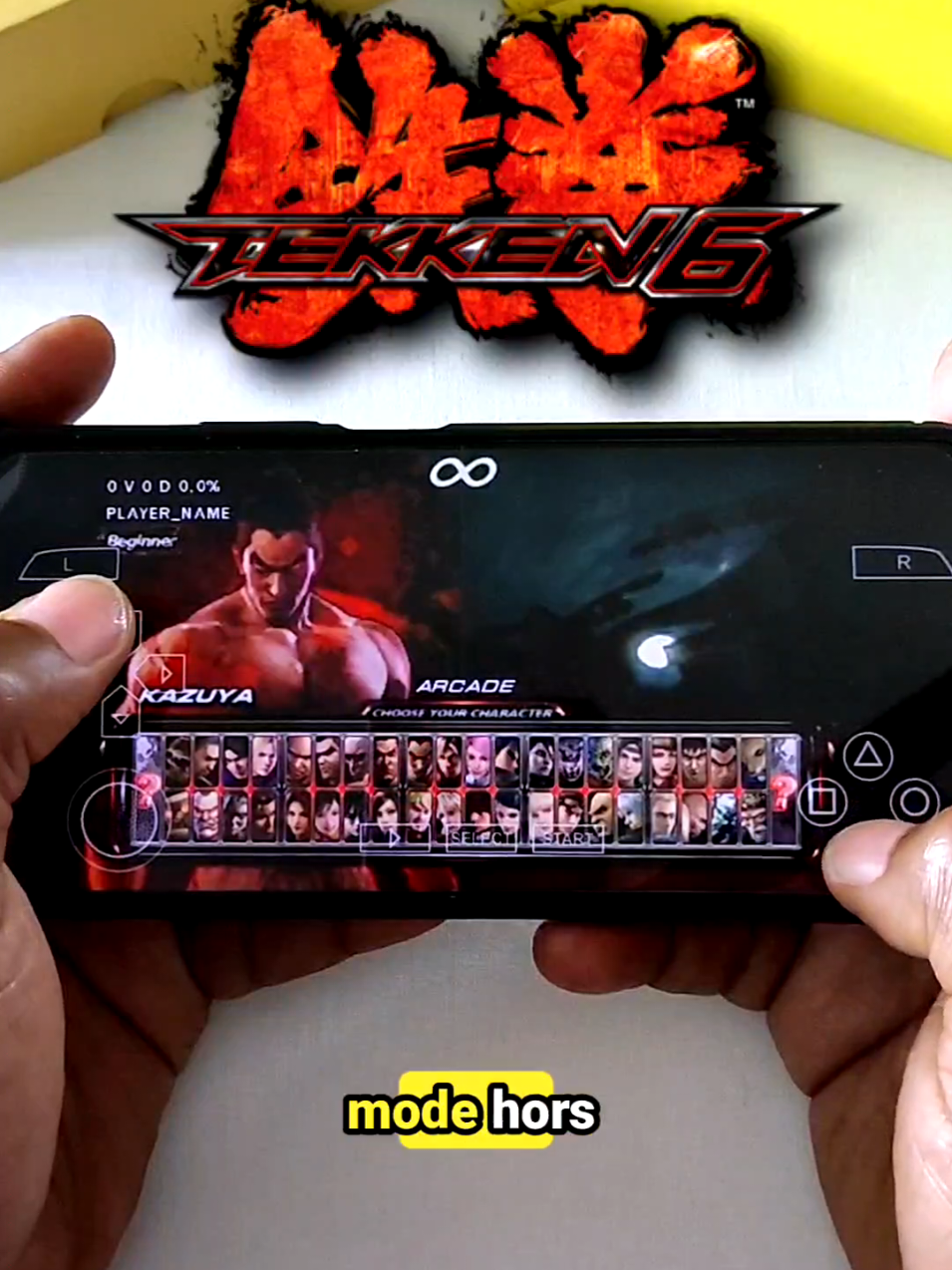 5 Jeux cachés dans ton PlaysTore (PS2 et PSP)! #aethersx2 #nethersx2 #gaming #gamingphone #emulation #android #techtokb #tech #fyp #pc 