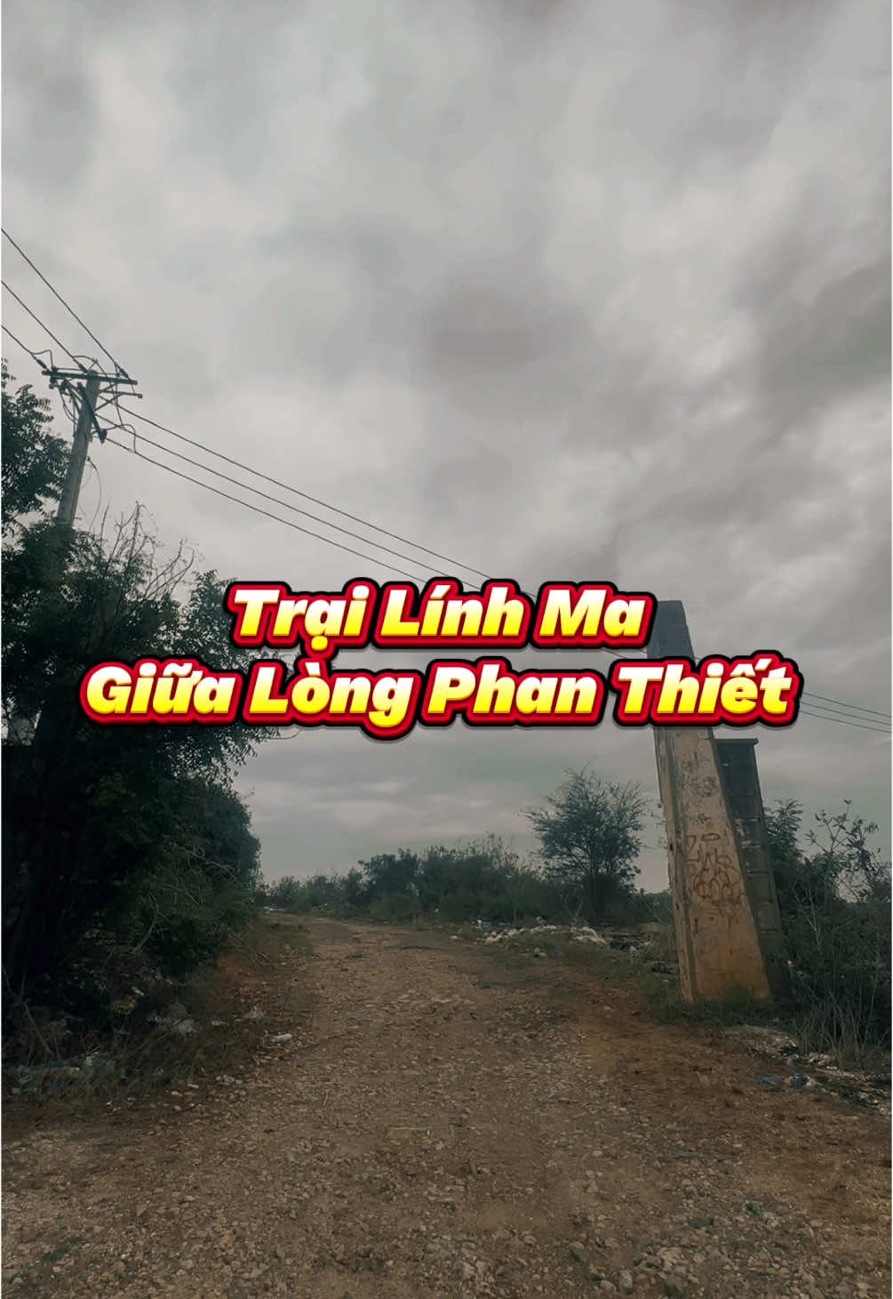 Trại lính Mỹ bỏ hoang ở Phan Thiết #leecuong #truyenma #bian #xuhuongtiktok 