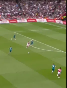 Declan rice goal v Bournemouth🤩 || we still lost tho😢 || #arsenal #declanrice #fyp #viral_video #footballtiktok 