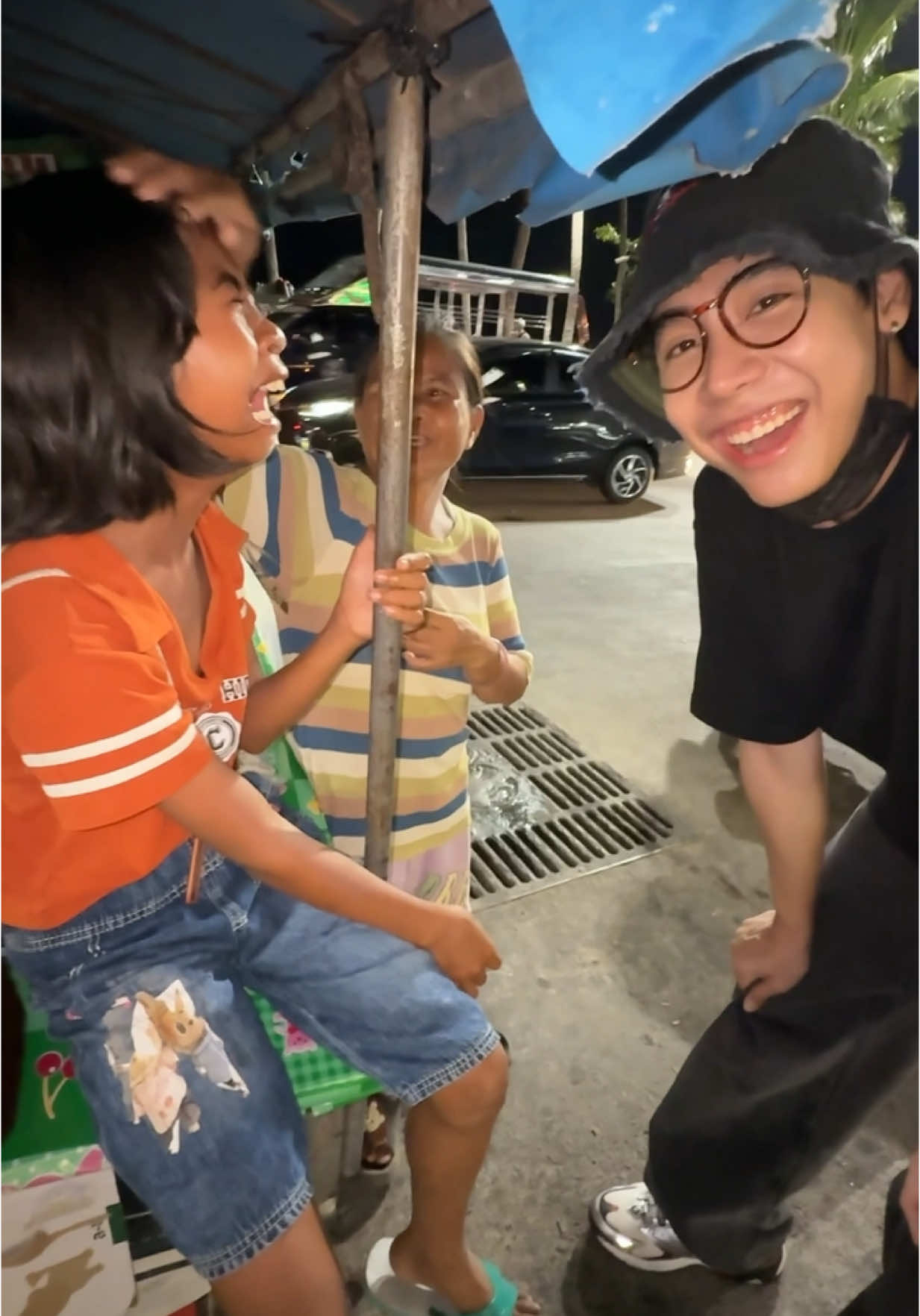ผมมีเพื่อนใหม่แล้วครับ 🥰 #น้องฟ้าใสเด็กเก็บขยะ #spd #อุงเอิง 