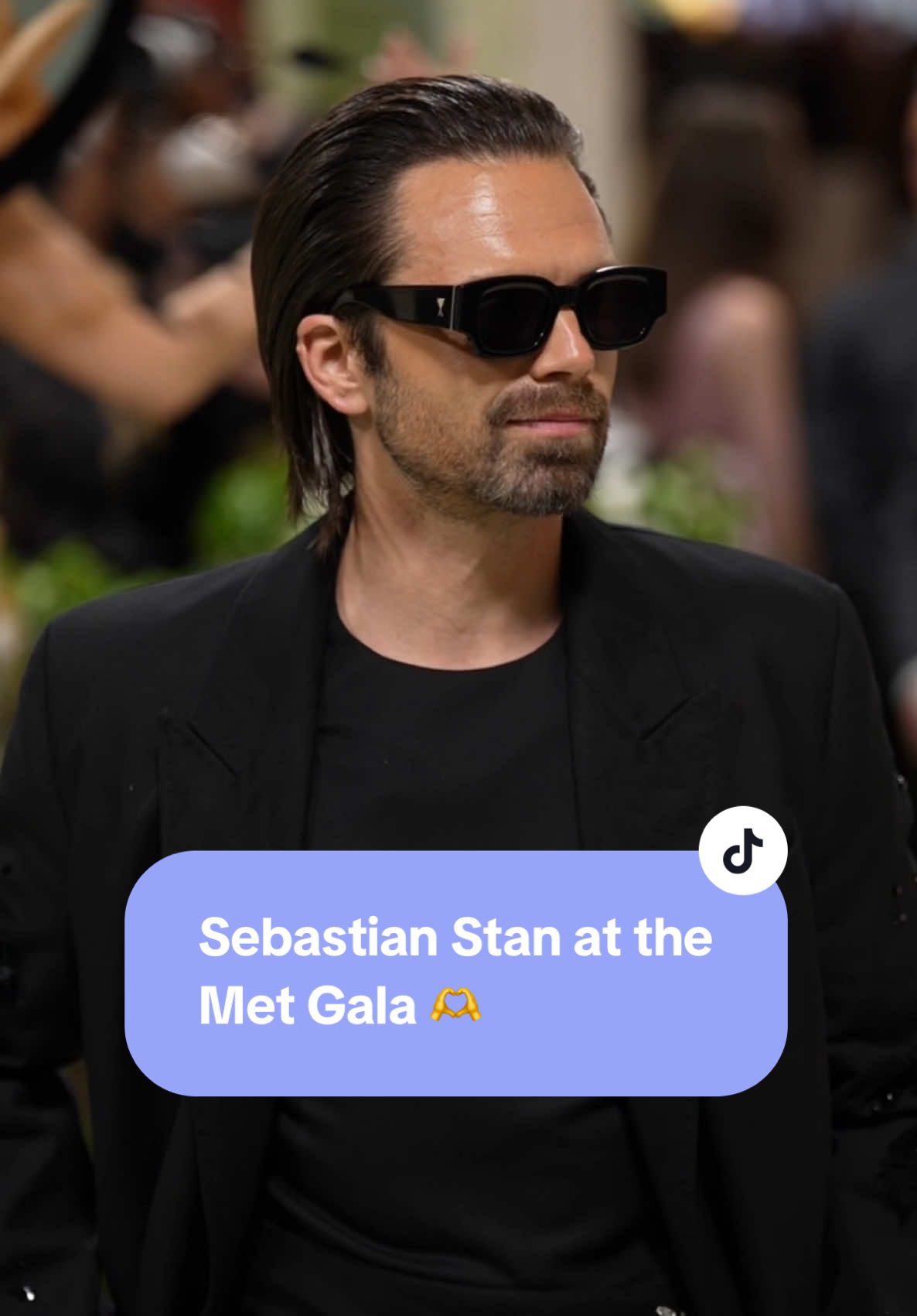 Will my little thunderbolt Sebastian Stan be at the 2025 Met Gala??? A girl can dream. If not, here is this little video to reminisce on the glory days of his Met moments 🖤💗 #sebastianstan #sebastianstanedit #buckybarnes #thunderbolts #thunderboltsedit #captainamerica #thewintersoldier #metgala #metgala2025 #marvel #mcu #buckybarnesedit 