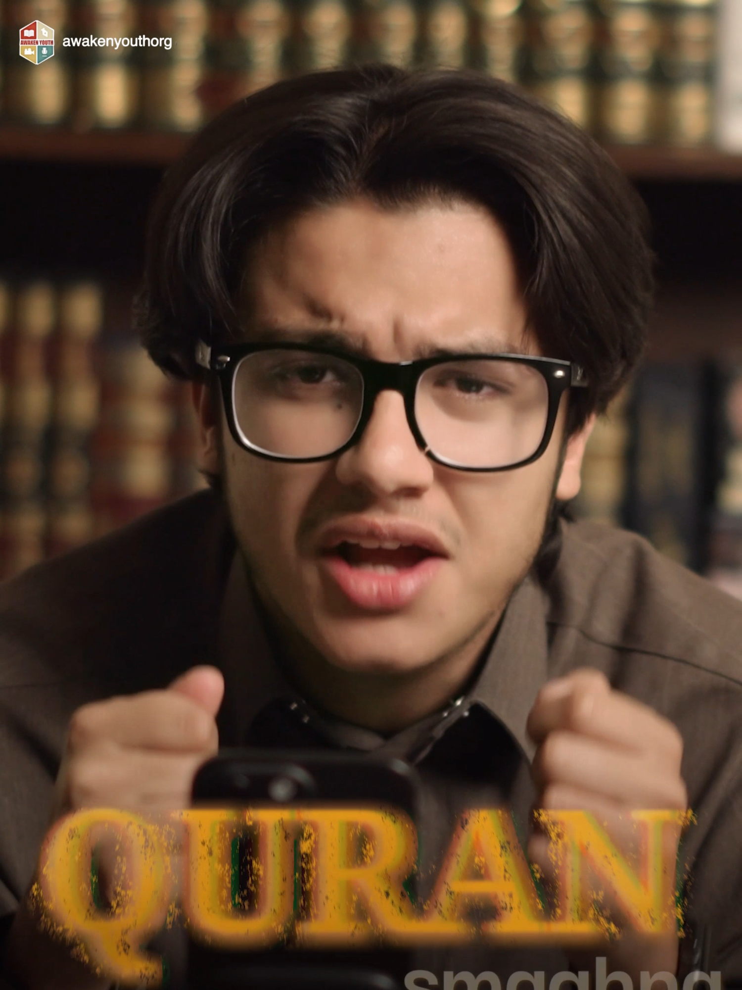 Understanding Of Quran Is Compulsory | Short Reminder 🔔 #Fyp# #hamzasheikhsabherwal