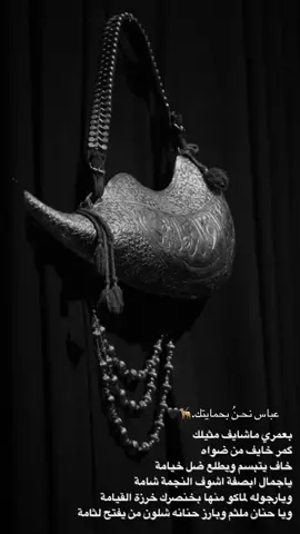 #ساقي_عطاشى_كربلاء 