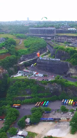 Keindahan Pantai Pandawa #bali #pandawabeach #fyp 