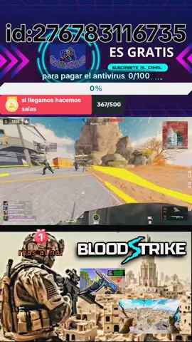 #tiktoklive #livehighlights #bloodstrike #bloodstrikeclips #bloodstrikemobile #fyp #1vs4 #viralditiktok#bloodstrikelatam  #reflexion 