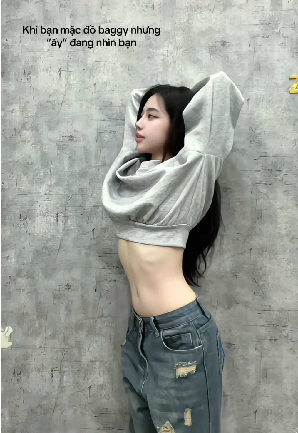Cổ hơi ngại  #fybシ #viral 