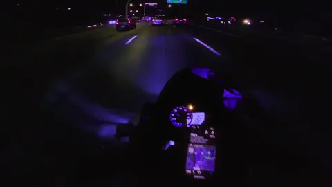 #yamahar6 #motorcycles #motorcycle #nightrider #bikelife #yamaha #viral #nightride 