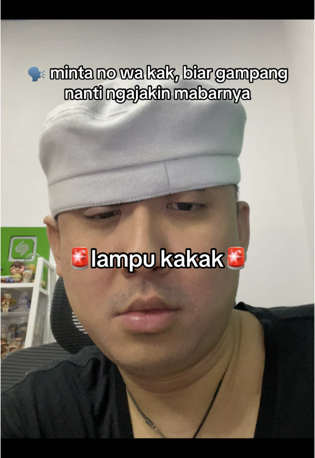 omak, tebak user #povriikun #mobilelegends #mlbb 