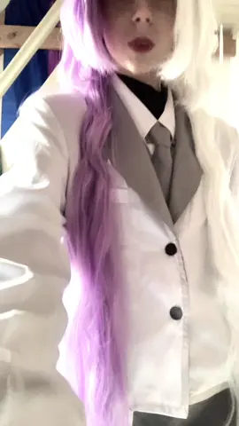 My cosplay isn’t finished yet #SIGMA #sigmacosplay #cosplay #cosplayer #sonic #bsdcosplay #bsd #bungoustraydogs #bungoustraydogscosplay 