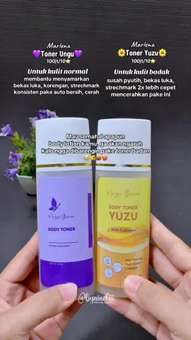 Toner badan marlena #tonerbadan #marlena #tonermarlenaoriginal #rekomendasitonerbadan #eksfoliasi #cepetputih 