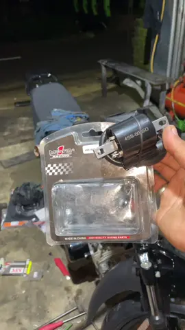 KOIL MOTO1 RACING 4SS UNTUK MOTOR KARBU