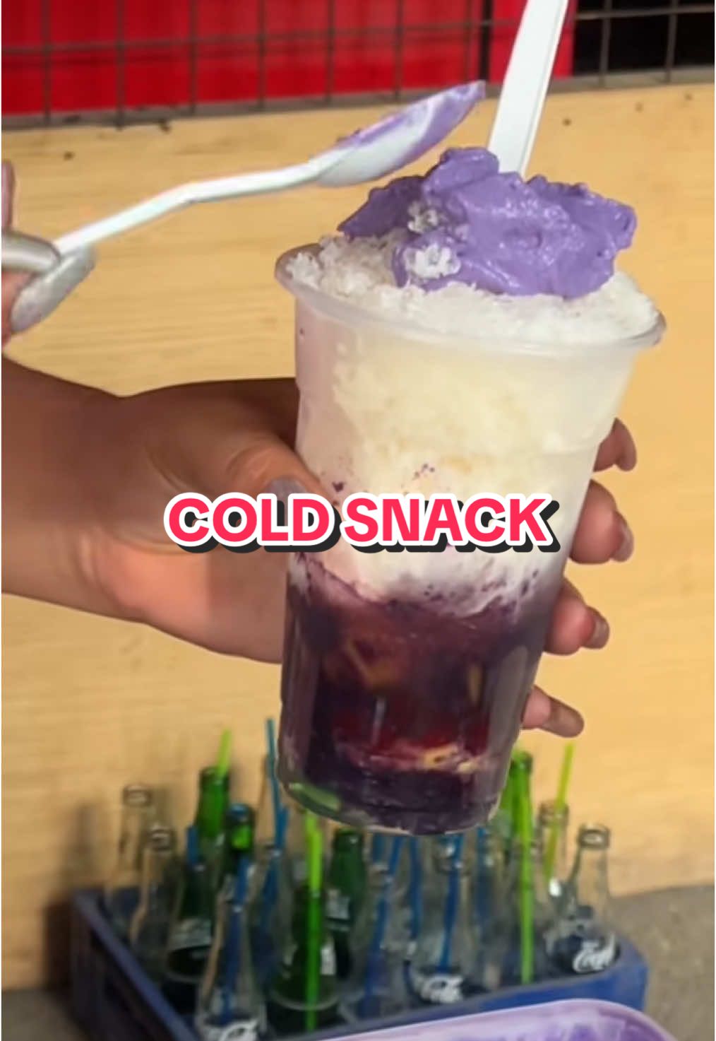Nothing beats a glass of Halo-Halo to cool your body. #food #foodies #foodiesph #snack #cold #cooldown 