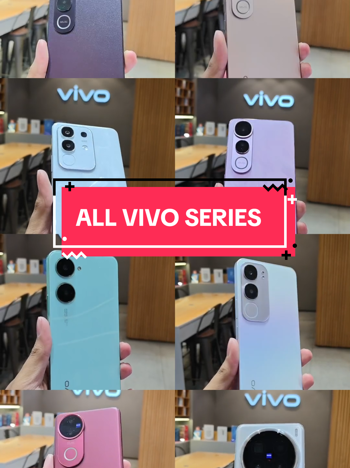 yuk absen udah pada seri yang mana☝#vivostorev50lite #fyp #fypage #xybca #v50litestyle #lebihtipislebihkuat #vivov50lite #fypシ゚ 
