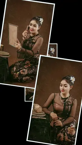 #သနပ်ခါးကိုဘယ်ညာလူးဆံထုံးလေးပါထုံး❤🌹🤍 #zar🌹🌹🌹 #myanmartiktok🇲🇲🇲🇲 #fouryoupage #tiktok2025 #အားလုံးကိုခင်ပါတယ်😘😘😘 