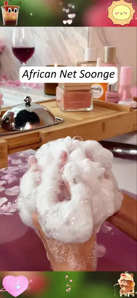 Get it before it sells out!#africannetsponges #bath #skincare#netsponges #dontstopgetitgetit #shower#health#TikTokShop 