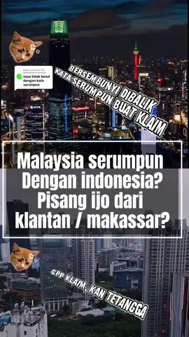 Membalas @125 pemulasaran janazah  emang bener pisang ijo dari klantan??? #serumpun #indonesia🇮🇩 #malaysiatiktok #malaysia #melayutiktok #melayu #jawa #batikindonesia #batikmalaysia #minang #rendangminang #rendangmalaysia #reogponorogo #pisangijo #espisangijo #makassar #padang #sumbartiktok #bengkulu #sumatra #sulawesi #fypage #fyppppppppppppppppppppppp #fypシ゚ #xyzbcafypシ 