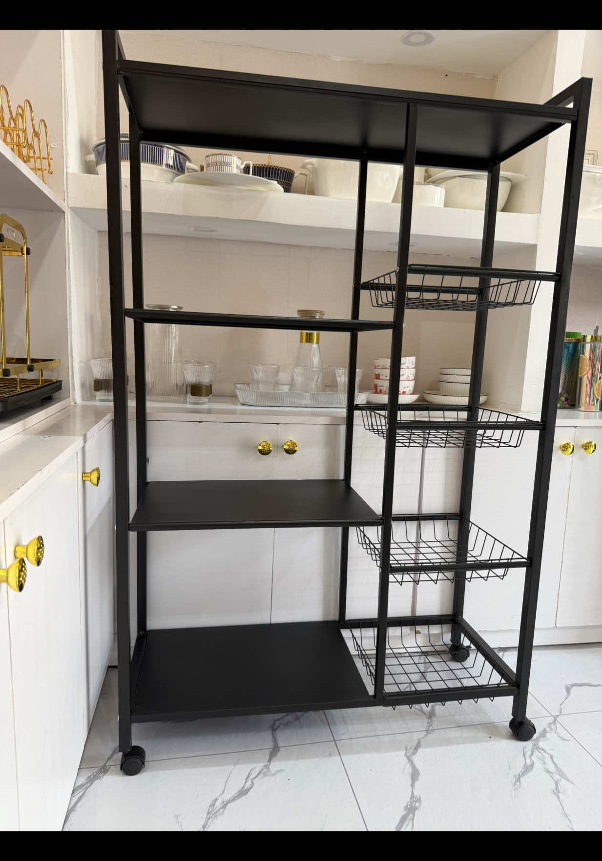 Kitchen organizer available  ☎️ 0700777997 #organizer#kitchenware #fyp 