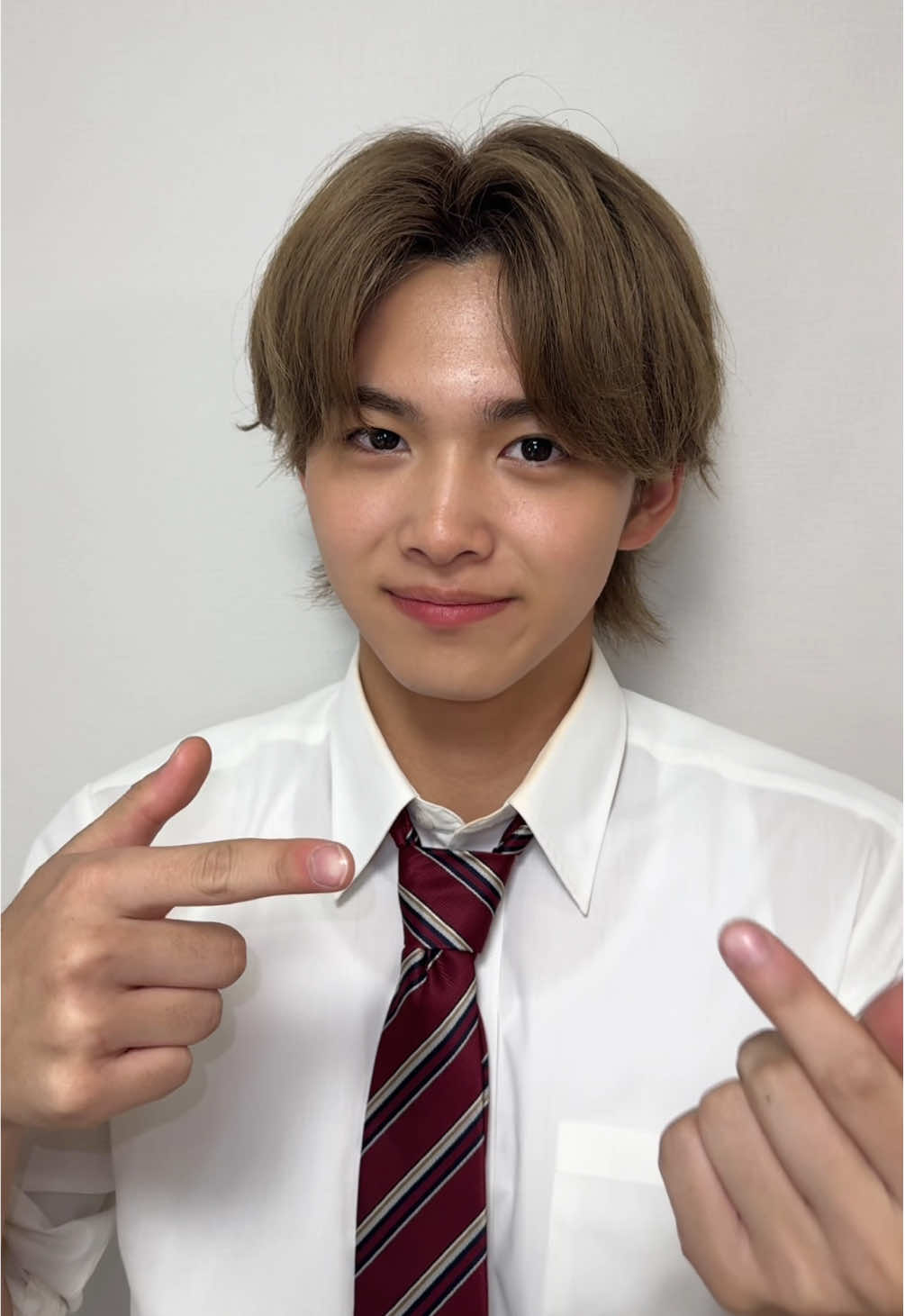 【ご報告】今日、好きになりました。マクタン編に参加することになりました。高校2年生の今井暖大です。 今回初めての旅ですが、自分なりに頑張ってきたので最後まで見守っていただけたら嬉しいです！！ 応援よろしくお願いいたします！@今日好き@ABEMA #今日好き #マクタン編 