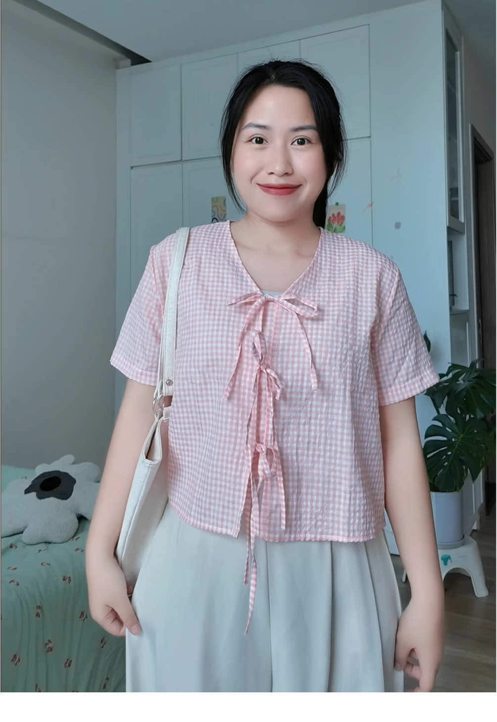 Tui thử cả 3 màu luôn #duonggxanh 