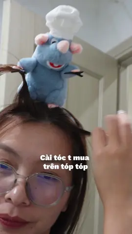 Cài tóc vô tri #lananhng #lananhugc 