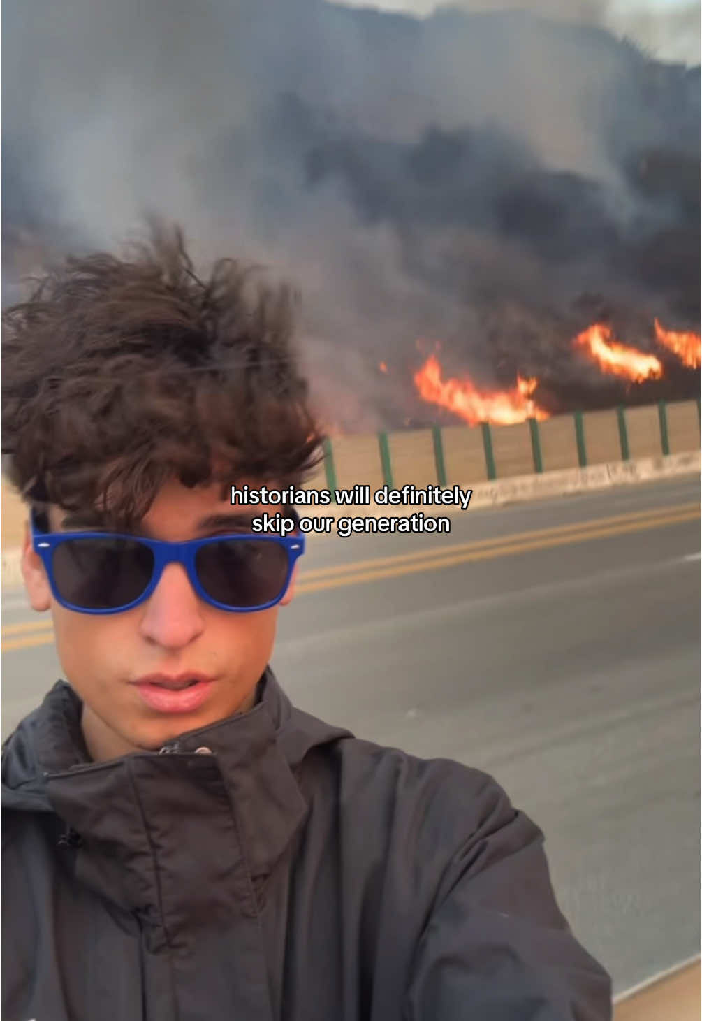 #genz #core #hurricane #fire #unserious #generation #fyp #funny #blowthisupforme 
