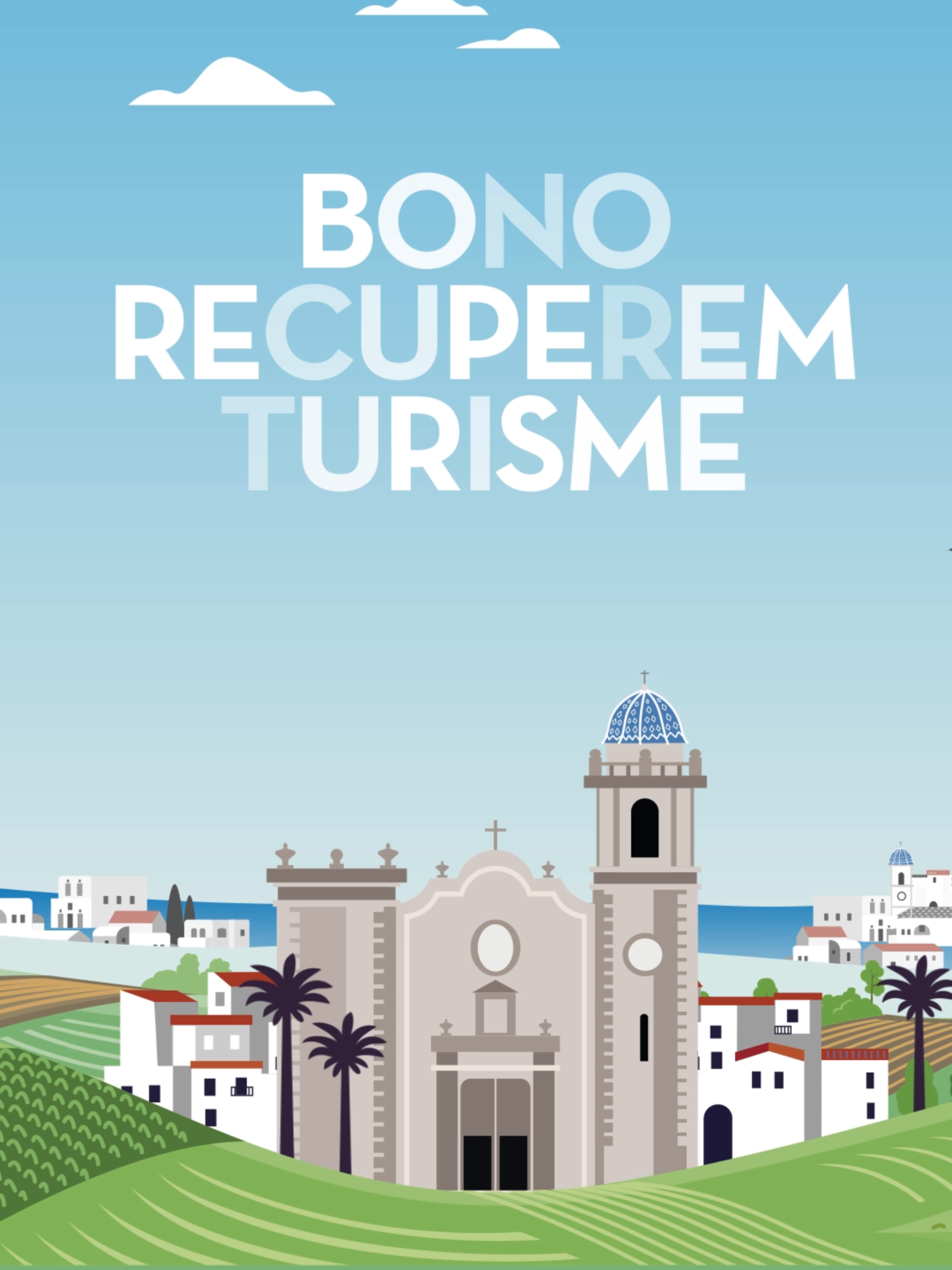 🌅 Bo #RecuperemTurisme 👛 350€ 👥 Vàlid per a dos persones 🗓 Sol·licitud ➡ a partir del 12 de maig 🚗 Per a viatjar al llarg de 2025 Més informació 👉  www.bonoviajecv25.gva.es #PlaRecuperemValència