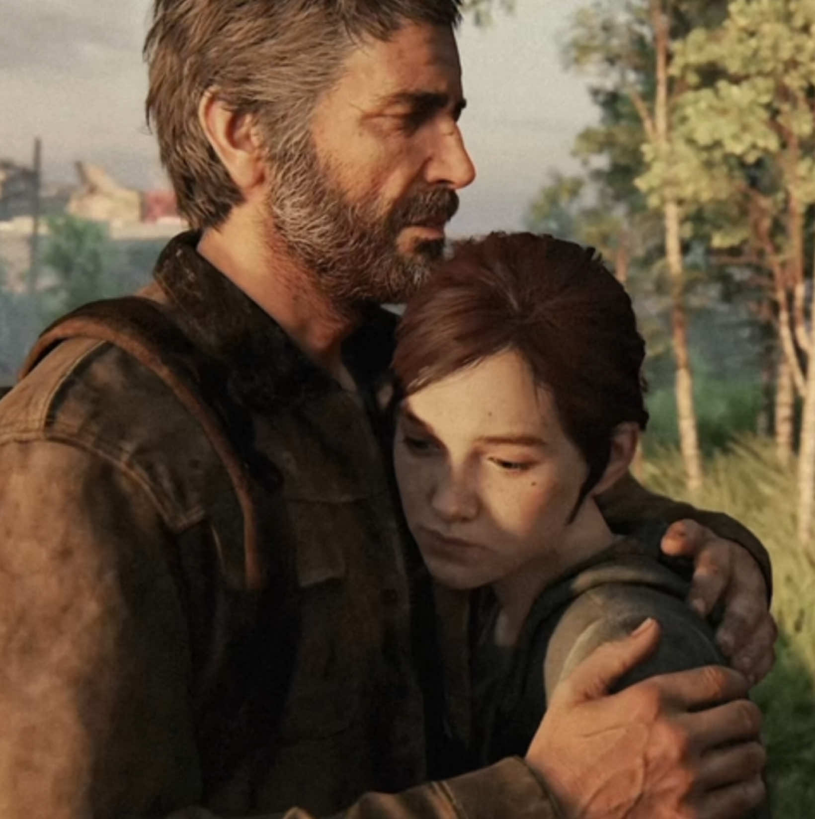 have a great day #thelastofus #joelmiller #elliewilliams #thelastofus2 #thelastofusedit #tlou #pedropascal #bellaramsey #hbomax #edit #fyp #fyppp #tlou2 #elliewilliamsedit 