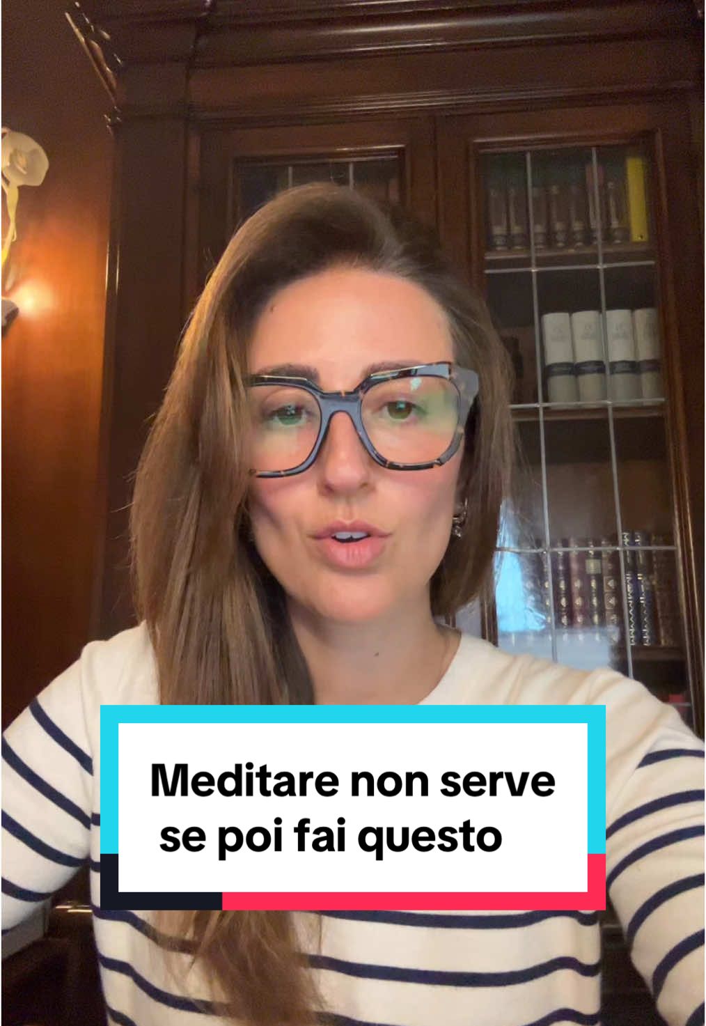 Meditare non serve, se poi fai questo  #meditation #mindset #leggiuniversali #crescitapersonale #fyp 