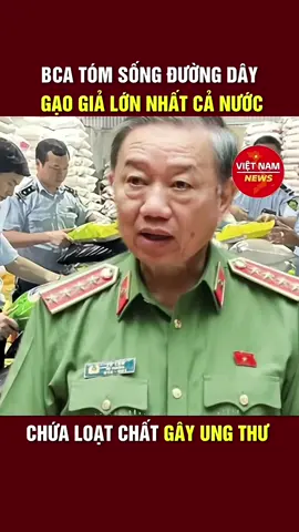 Lũ vô lương tâm...gạo chúng nó cũng làm giả...!#suhuongtiktok 2025
