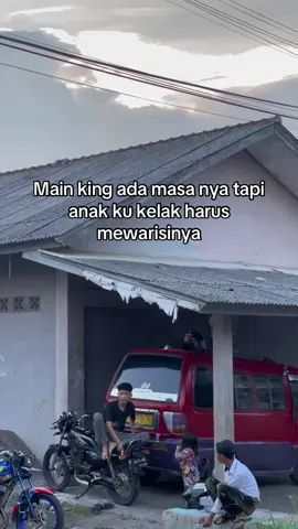 Sesulit apapun merawatnya jangan jual king nya🙏