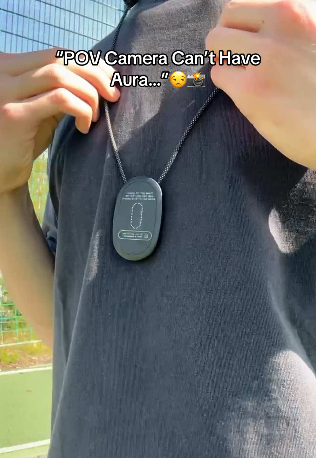 DO NOT LET REF SEE THIS⚽️🤫 #pov #camera #fyp #povcamera #football 