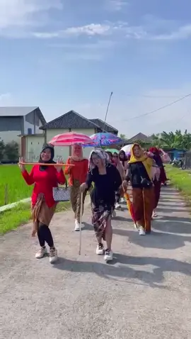 karnaval sedekah bumi desa Wuwur 2025 #fyppppppppppppppppppppppp 