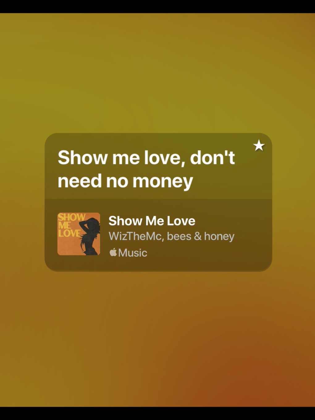show me love😩 #showmelove #wizthemc #tyla #lyrics #liriklagu #spotify #spotifylyrics #songlyrics #songviral #foryou #fyp 