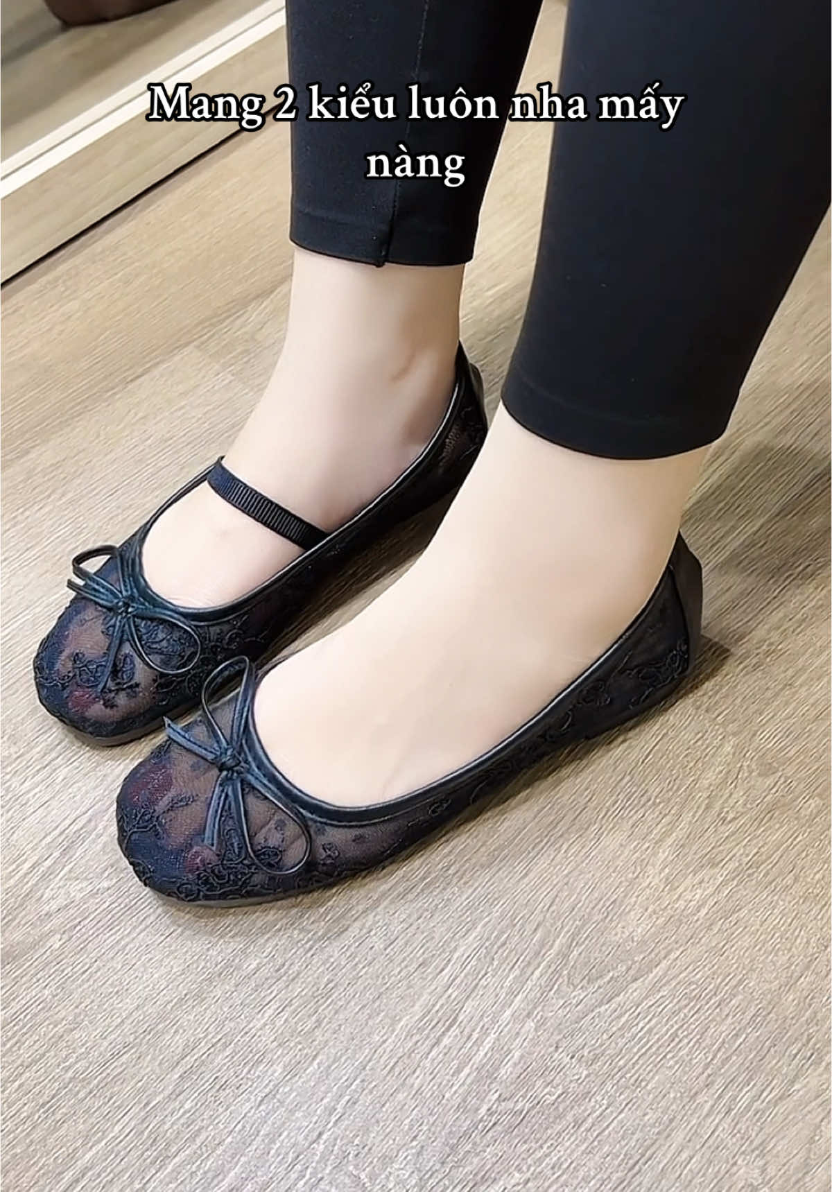 Xinh quá mấy nàng bánh bèo ơi #maishoes 