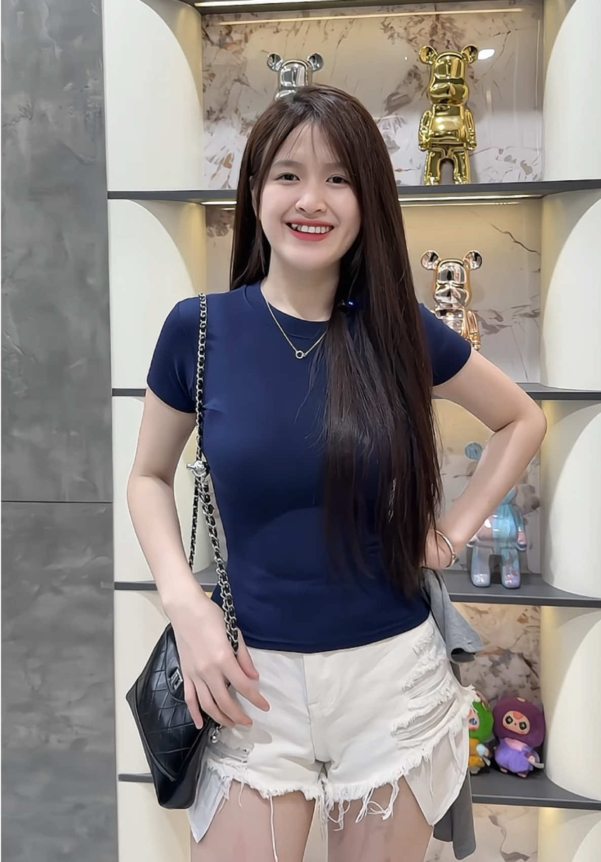 Áo thun nữ