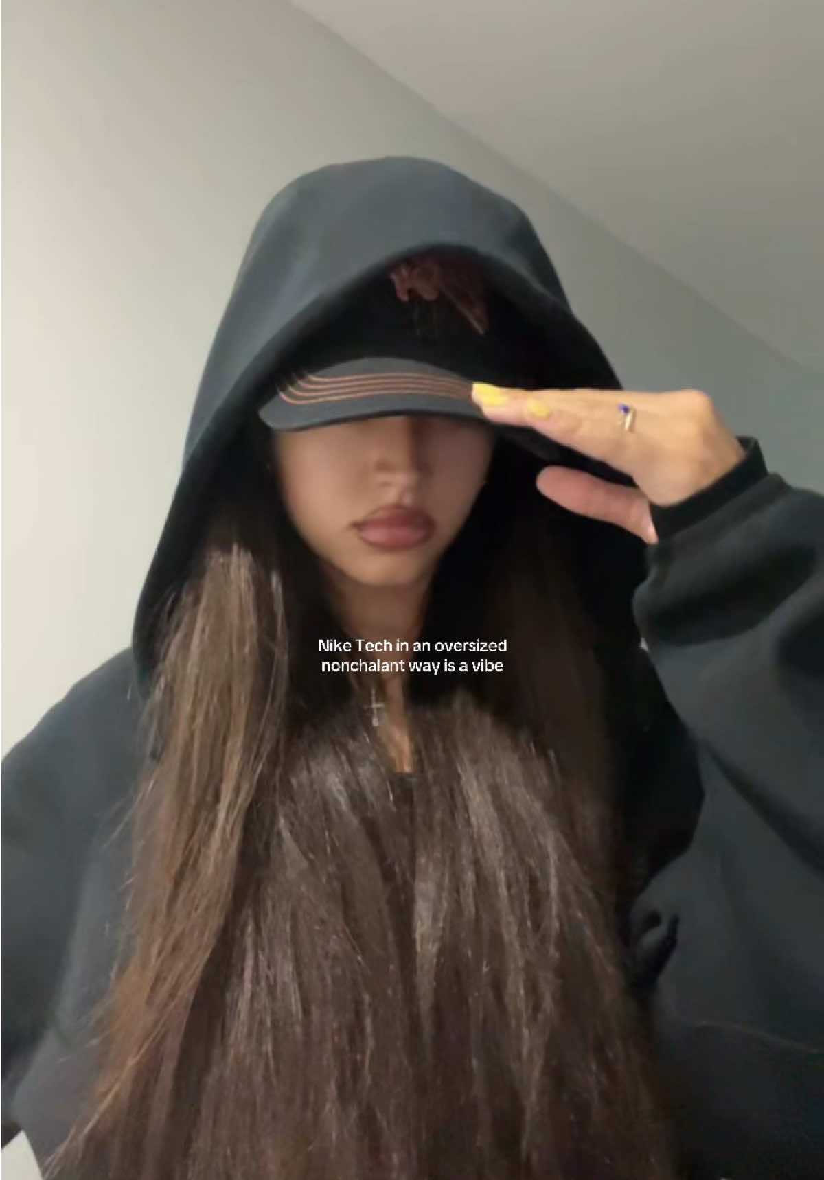 Need the nocta one tho #nike #niketech #streetwear #coolgirl #fashion #stylist #NBA #essentials #OOTD #fit #fyp #fitcheck #viral #tiktok 