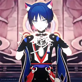 #SCARAMOUCHE ~ @𝐚𝐥𝐟 🍁 i have a kitty for you to play with! this forgotten edit idea i had from 2024 finally resurfaced from my brain mmd cr: reinmmd  join my discord server! https://discord.gg/scaraura #wanderergenshin #wanderergenshinimpact #hatguy #scara #wanderer #scaramouche #scara #scaramoucheedit #scaramouchegenshin #scaramouchegenshinimpact #genshin #GenshinImpact #hoyocreators #hoyocreator  @ᥫ᭡ akii / 🌸 sakura’s no.1 fan @lily ✌︎('ω')✌︎ || flop editor 