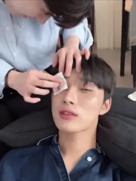 hwichan side job #omegax #jaehan #hwichan #fyp  #CapCut 